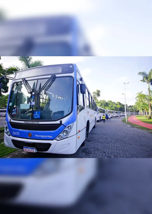 
                                        
                                            João Pessoa recebe 35 ônibus para renovação da frota
                                        
                                        