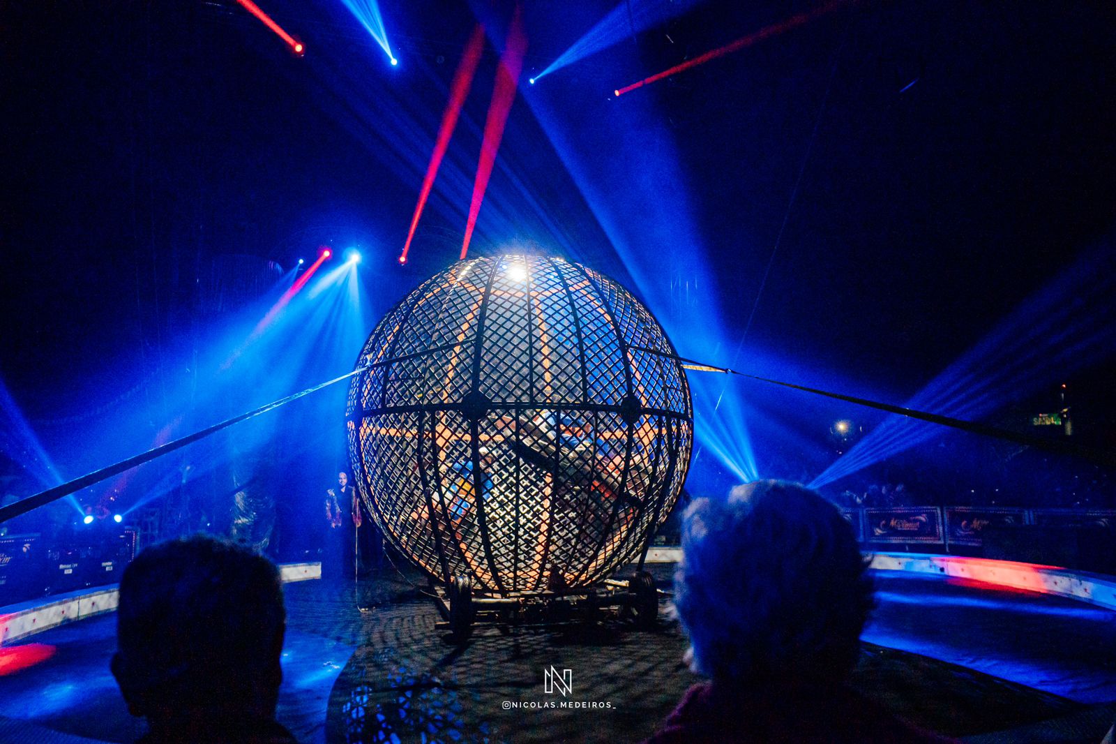 Circo Maximus em João Pessoa: atrações e horários