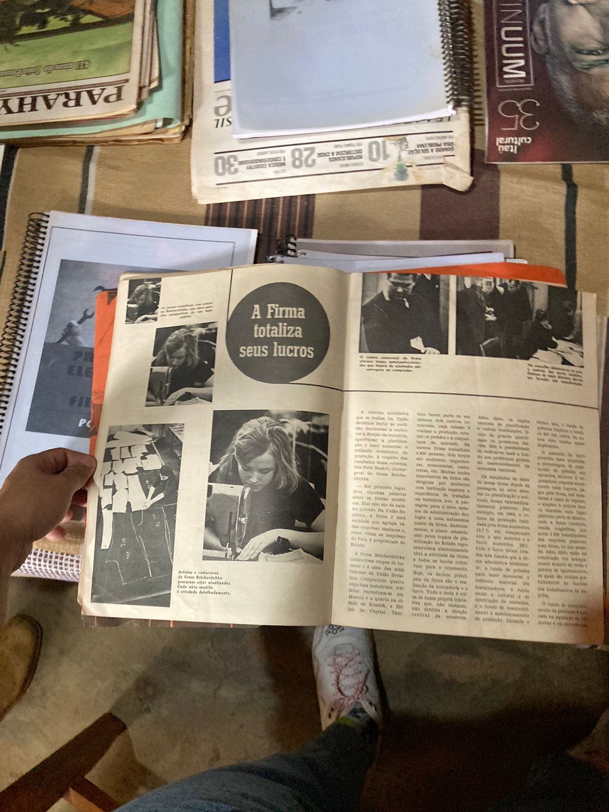 Guerrilha de Catolé: estudantes tentaram se organizar para resistir à ditadura e acabaram presos