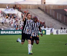 Botafogo-PB x Remo: Pipico marca, e Belo vence mais uma na Série C 2024