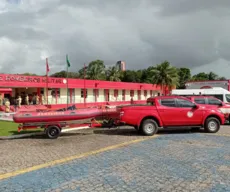 Efetivo do Corpo de Bombeiros da PB e equipamentos são enviados para atuar no resgate de vítimas no Rio Grande do Sul