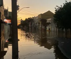 'Sensação de impotência', relata paraibano que teve que abandonar casa após chuvas no RS