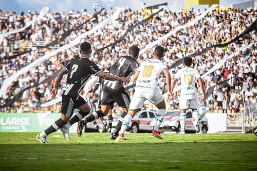 
				
					Treze x Sousa: Galo vence por 2 a 0 e se isola na liderança do Grupo 3 da Série D
				
				