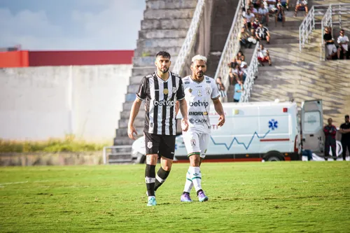 
				
					Treze x Sousa: Galo vence por 2 a 0 e se isola na liderança do Grupo 3 da Série D
				
				