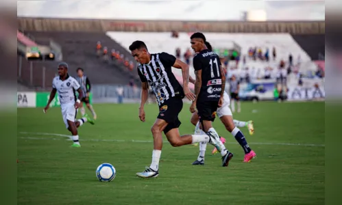 
				
					Botafogo-PB x Remo: Pipico marca, e Belo vence mais uma na Série C 2024
				
				