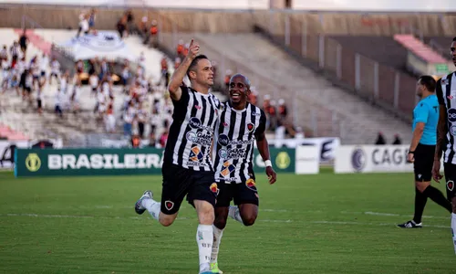 
                                        
                                            Botafogo-PB x Remo: ao botafoguense, é proibido a paz
                                        
                                        