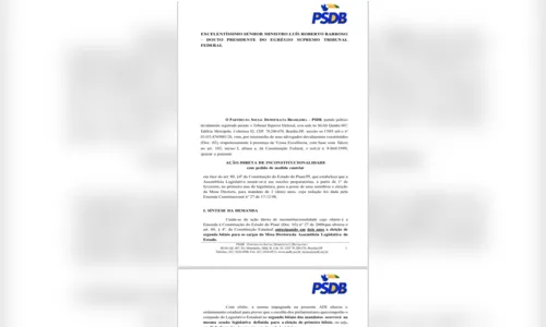 
				
					Ação do PSDB no STF contra Galdino: ato falho ou ‘rebelião’ na ALPB?
				
				