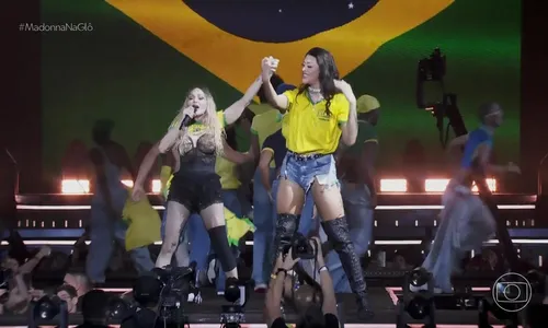 
                                        
                                            Madonna, com Anitta e Pabllo Vittar, dá uma porrada segura na cara da caretice nacional
                                        
                                        