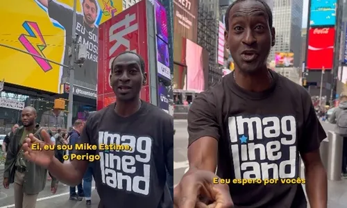 
                                        
                                            Imagineland 2024: Mike Estime, o Perigo de "Todo Mundo Odeia o Chris",  é confirmado
                                        
                                        