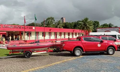 
                                        
                                            Efetivo do Corpo de Bombeiros da PB e equipamentos são enviados para atuar no resgate de vítimas no Rio Grande do Sul
                                        
                                        