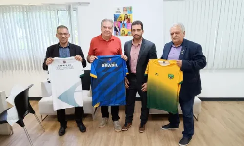 
                                        
                                            Campeonato Brasileiro de Karatê 2024: João Pessoa receberá etapa classificatória em setembro
                                        
                                        
