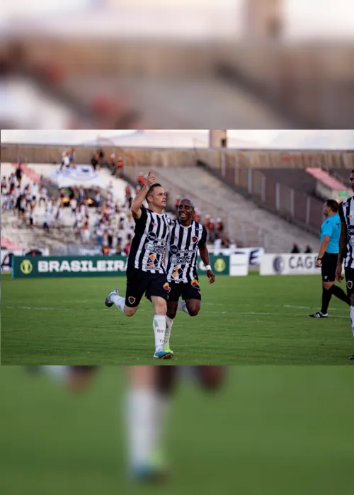 
                                        
                                            Botafogo-PB x Remo: Pipico marca, e Belo vence mais uma na Série C 2024
                                        
                                        
