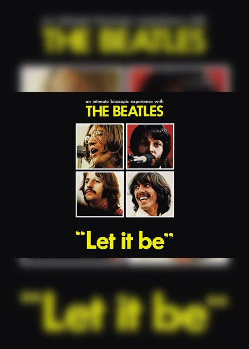 
                                        
                                            Você sabia que Let It Be já foi Deixa Estar? O último filme dos Beatles volta restaurado nesta quarta
                                        
                                        