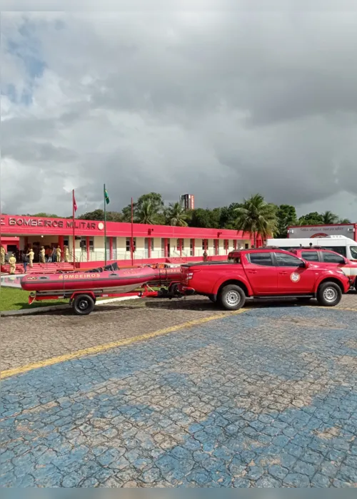 
                                        
                                            Efetivo do Corpo de Bombeiros da PB e equipamentos são enviados para atuar no resgate de vítimas no Rio Grande do Sul
                                        
                                        